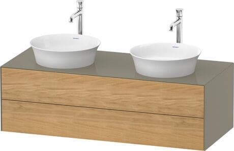 White Tulip Тумба под консольную раковину, подвесная B 4