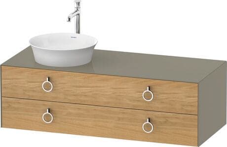 White Tulip Тумба под консольную раковину, подвесная Л/С/П 5