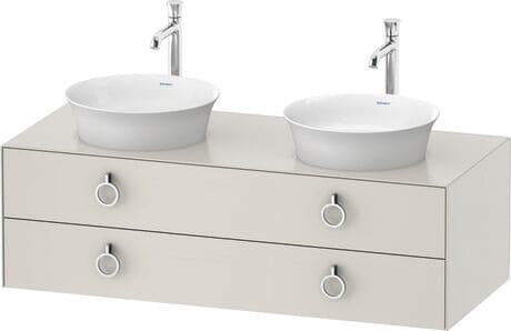 White Tulip Тумба под консольную раковину, подвесная B 15