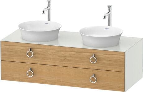 White Tulip Тумба под консольную раковину, подвесная B 6