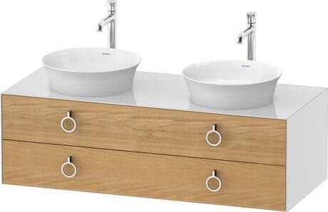 White Tulip Тумба под консольную раковину, подвесная B 12