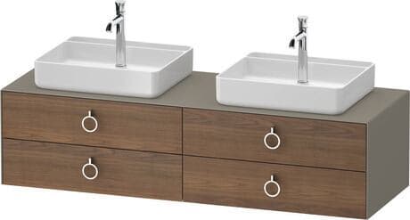 White Tulip Тумба под консольную раковину, подвесная B 21