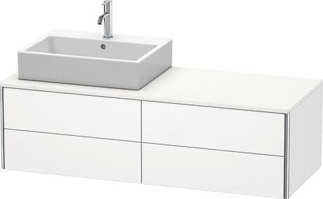 XSquare Тумба под консольную раковину, подвесная 5