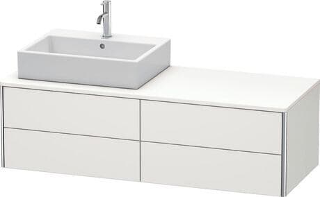 XSquare Тумба под консольную раковину, подвесная 6