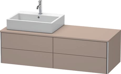 XSquare Тумба под консольную раковину, подвесная 8