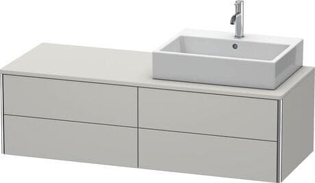 XSquare Тумба под консольную раковину, подвесная 18