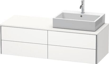 XSquare Тумба под консольную раковину, подвесная 21