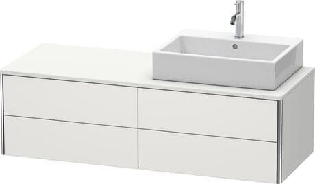 XSquare Тумба под консольную раковину, подвесная 22