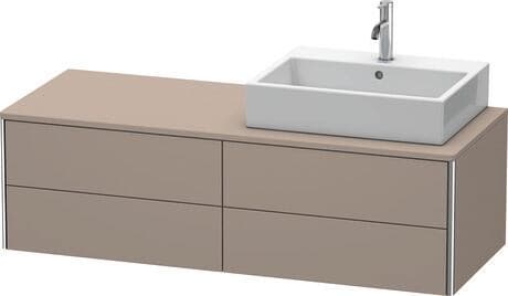 XSquare Тумба под консольную раковину, подвесная 24