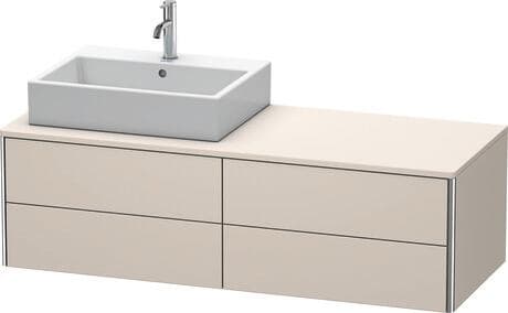 XSquare Тумба под консольную раковину, подвесная 38