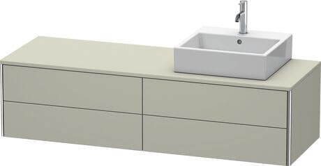 XSquare Тумба под консольную раковину, подвесная 26