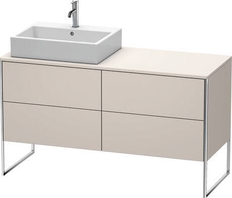 XSquare Тумба под консольную раковину напольная 53