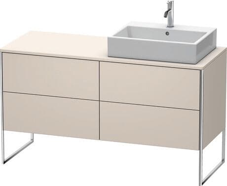 XSquare Тумба под консольную раковину напольная 55