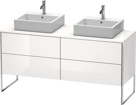 XSquare Тумба под консольную раковину, напольная B 21