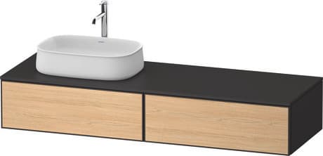 Zencha Тумба под консольную раковину, подвесная 7