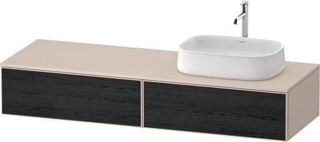 Zencha Тумба под консольную раковину, подвесная 17