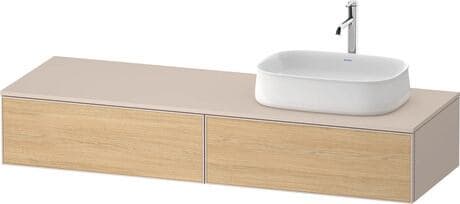 Zencha Тумба под консольную раковину, подвесная 18