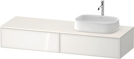 Zencha Тумба под консольную раковину, подвесная 25