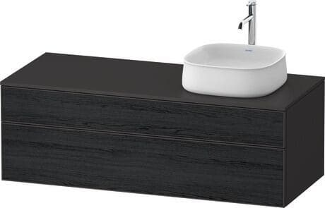 Zencha Подвесная тумба под консольную раковину 7