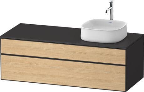 Zencha Подвесная тумба под консольную раковину 9