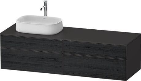 Zencha Подвесная тумба под консольную раковину 11