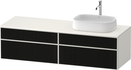 Zencha Подвесная тумба под консольную раковину 22