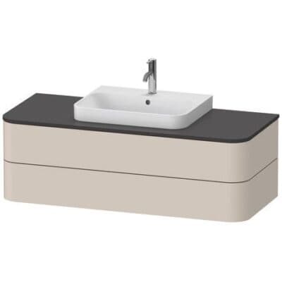 Happy D.2 Тумба под консольную раковину, подвесная 13