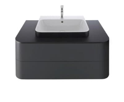 Happy D.2 Тумба под консольную раковину, подвесная 16