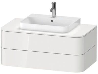 Happy D.2 Тумба под консольную раковину, подвесная 31