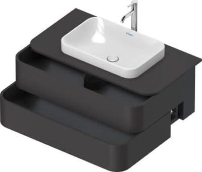 Happy D.2 Тумба под консольную раковину, подвесная 22