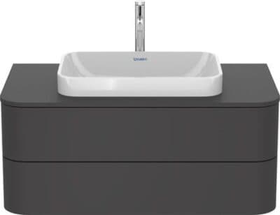 Happy D.2 Тумба под консольную раковину, подвесная 20