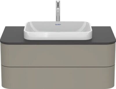 Happy D.2 Тумба под консольную раковину, подвесная 26