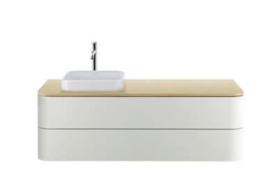 Happy D.2 Тумба под консольную раковину, подвесная 11