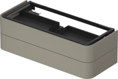 Happy D.2 Тумба под консольную раковину, подвесная 23