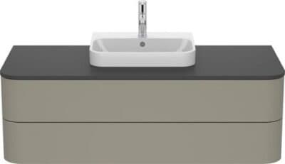 Happy D.2 Тумба под консольную раковину, подвесная 21