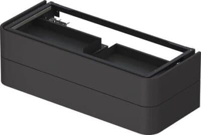 Happy D.2 Тумба под консольную раковину, подвесная 4