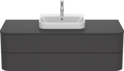 Happy D.2 Тумба под консольную раковину, подвесная 5