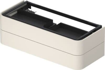 Happy D.2 Тумба под консольную раковину, подвесная 12