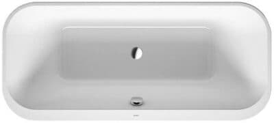 Happy D.2 Plus Отдельно стоящие ванны 2