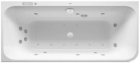 Happy D.2 Plus Прямоугольная