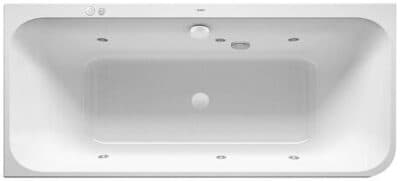 Happy D.2 Plus Прямоугольная 4