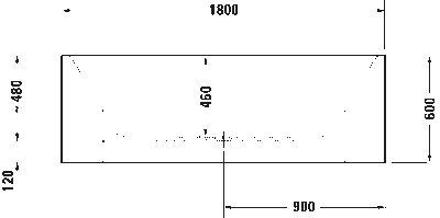 Happy D.2 Plus Прямоугольная 8