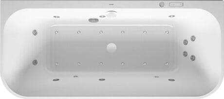 Happy D.2 Plus Прямоугольная