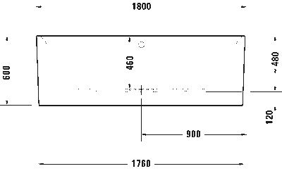 Happy D.2 Plus Отдельно стоящие ванны 5