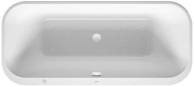 Happy D.2 Plus Отдельно стоящие ванны 3