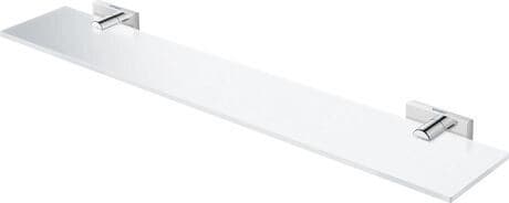 Karree Стеклянная полочка