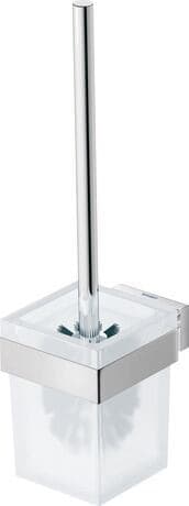 Karree Ершик для унитаза для подвесного монтажа