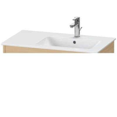 Ketho Тумба под раковину подвесная 34