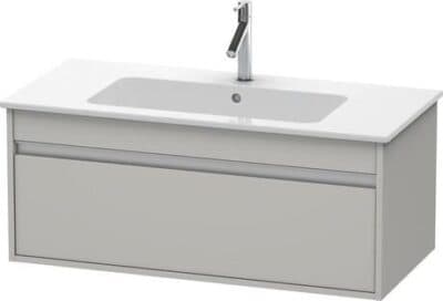 Ketho Тумба под раковину подвесная 9