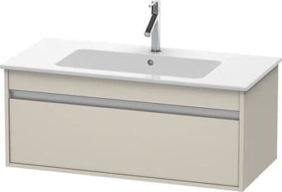 Ketho Тумба под раковину подвесная 8